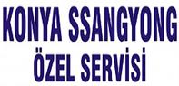 Konya SSangYong Özel Servis - Konya